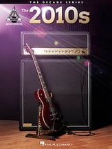 The Decade Series: The 2010s Guitar and Fretted sheet music cover